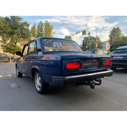 Фаркоп Avtos на LADA 2105 1981–2012 Арт. VAZ-35