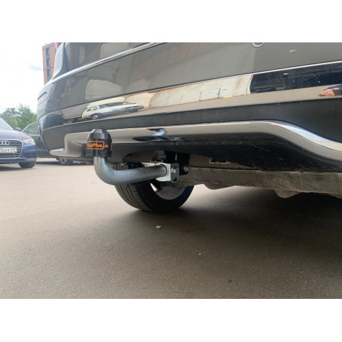 Фаркоп MOTODOR на Mercedes-Benz ML 2011-2015 Арт. 91205 (W-166)