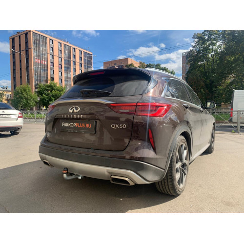 Фаркоп MOTODOR на Infiniti QX 50 2018- Арт. 98002