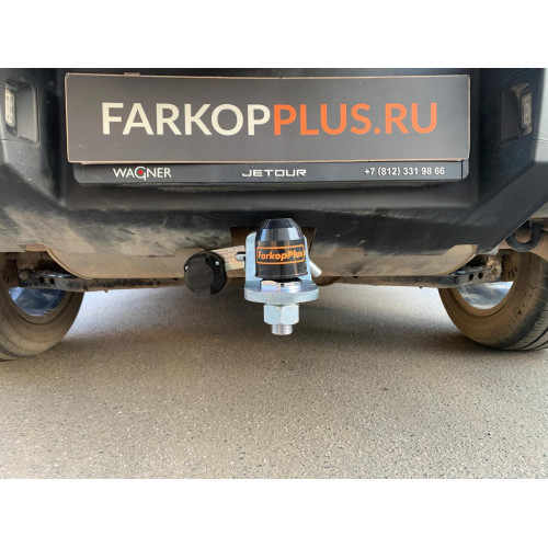 Фаркоп Motodor для JETOUR T2 2024- Арт. 99019