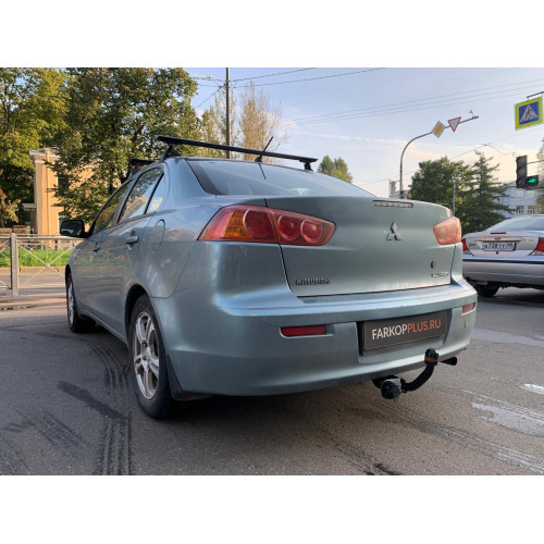 Фаркоп Трейлер на Mitsubishi Lancer 2007-2012 Арт. 7130