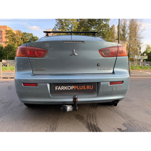 Фаркоп Трейлер на Mitsubishi Lancer 2007-2012  Арт. 7130 