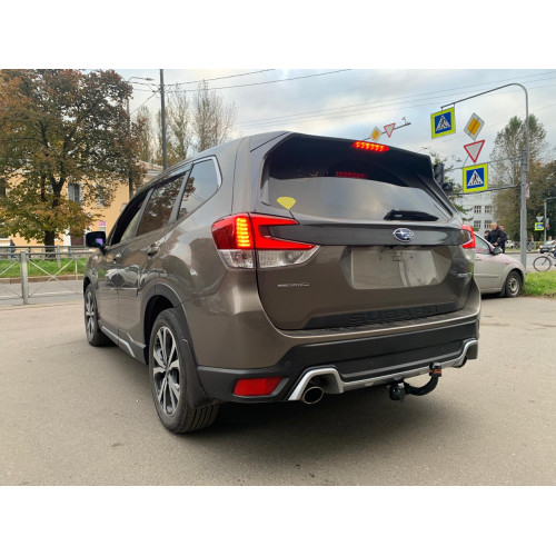 Фаркоп BOSAL (ORIS) на SUBARU Forester 2018– Арт. 6314-A