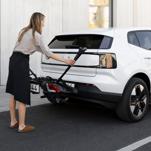 Платформа на фаркоп Thule OutPace для 3-х велосипедов 9013100