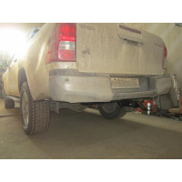 Фаркоп Бизон на JAC T8 2015- Арт. FA 0971-E(A-K)