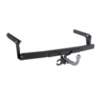 Фаркоп ПТ Групп на TOYOTA Corolla 2018- Арт. TCL-19-991528.00Black