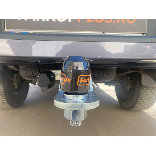 Фаркоп Motodor для Foton Tunland G7 2023- Арт. 97502