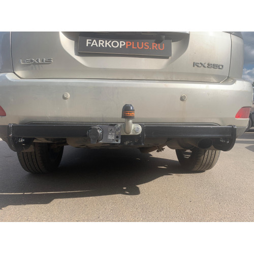 Фаркоп Лидер Плюс на LEXUS RX 2003–2009 Арт. L101-FC