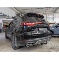 Фаркоп BOSAL (ORIS) на CHERY Tiggo 8 2019-  Арт. 7614-A (pro / pro max)