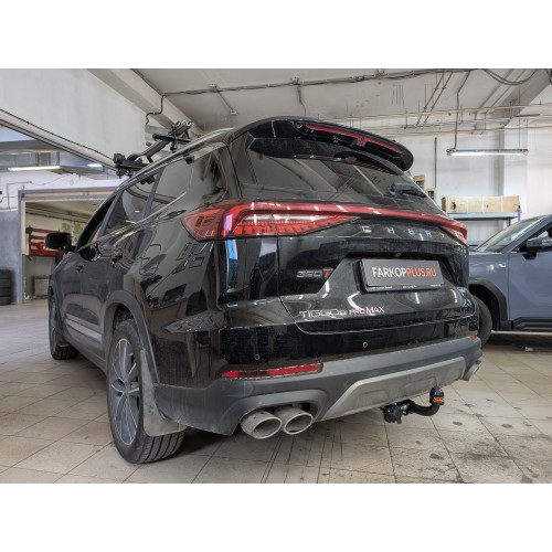 Фаркоп BOSAL (ORIS) на CHERY Tiggo 8 2019- Арт. 7614-A (pro / pro max)