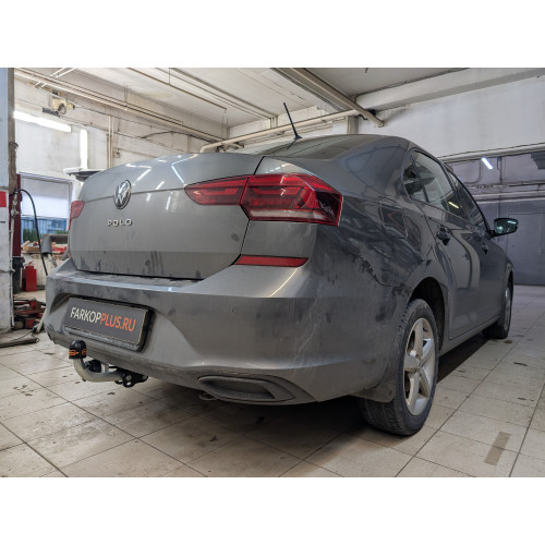 Фаркоп Трейлер на Volkswagen Polo 2020-  Арт. 9131