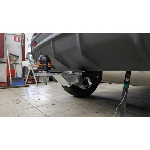 Фаркоп Motodor на Changan CS35 MAX 2026- Арт. 97213 