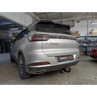 Фаркоп Berg на CHERY Tiggo 7 Pro Max 2022- Арт. F.0912.001