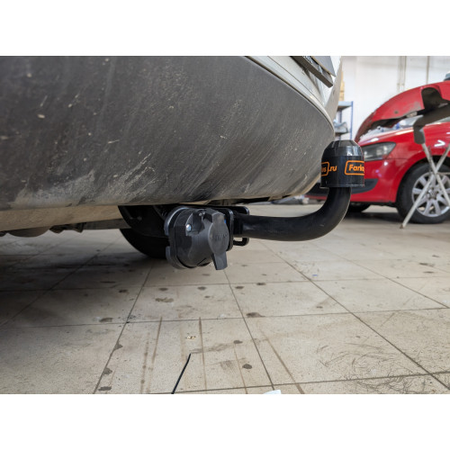 Фаркоп Berg на CHERY Tiggo 7 Pro Max 2022- Арт. F.0912.001