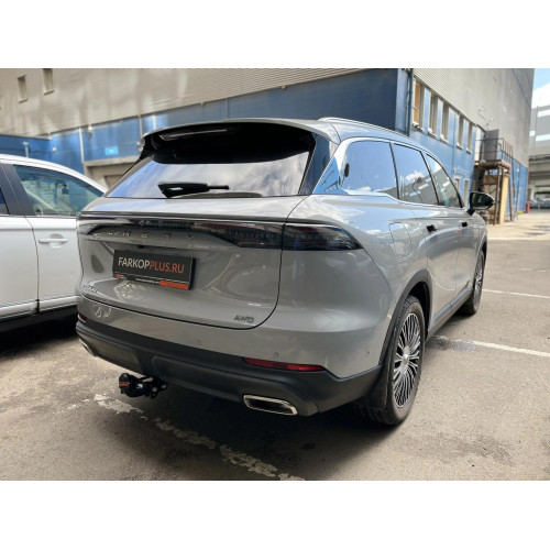 Фаркоп Berg на CHERY Tiggo 9 Арт. F.0914.001
