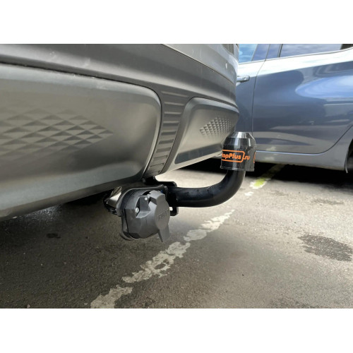 Фаркоп Berg на CHERY Tiggo 9  2025-  Арт. F.0914.001