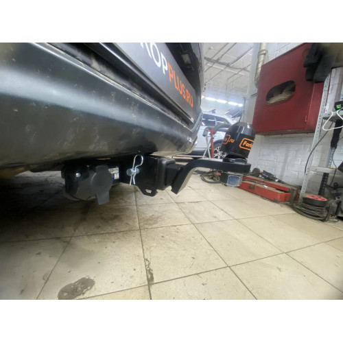 Фаркоп Berg на CHERY Tiggo 8 Pro Max 2022- Арт. F.0915.002