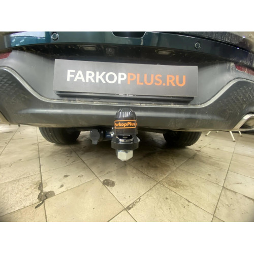 Фаркоп Berg на CHERY Tiggo 8 2019- Арт. F.0915.002