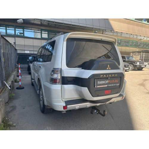Фаркоп BERG на Mitsubishi Pajero 2006- Арт. F.4011.001