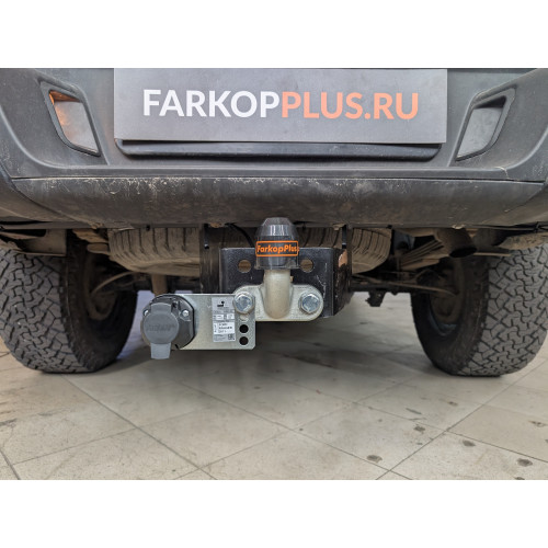 Фаркоп Лидер Плюс на FORD Ranger 2011–  Арт. F121-FC