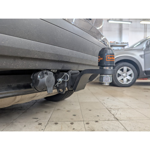 Фаркоп PT Group на Volkswagen Touareg 2010-2018 Арт. PCA-02-991122.00