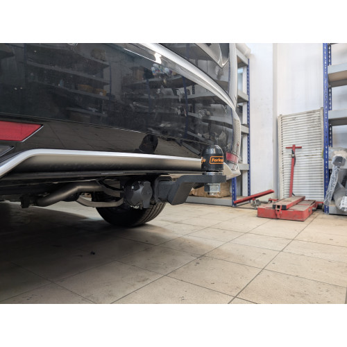 Фаркоп ТСС на Hyundai Palisade 2024- Арт. TCU00473