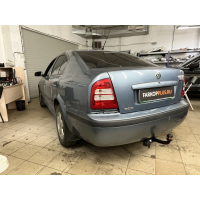 Фаркоп Berg (Фаркопы Урала) на SKODA Octavia 1996–2013  Арт. U51011