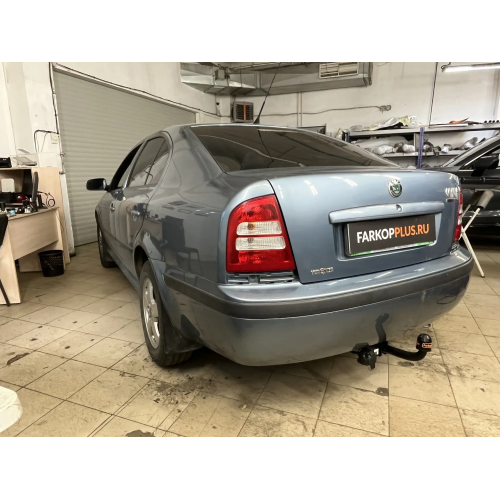 Фаркоп Berg (Фаркопы Урала) на SKODA Octavia 1996–2013  Арт. U51011