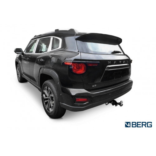 Фаркоп Berg на HAVAL H7 2025- Арт. F.9417.002
