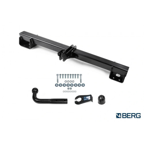 Фаркоп Berg на AUDI Q7 2005-2015 (4L ) Арт. F.5813.001
