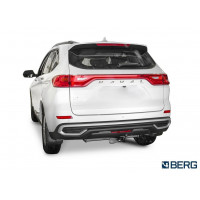 Фаркоп Berg на HAVAL M6 2023- Арт. F.9414.001