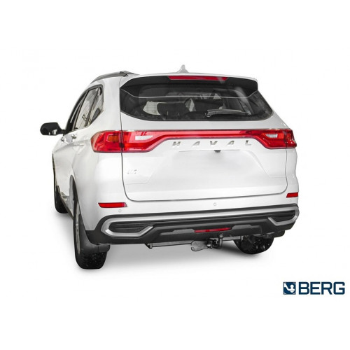 Фаркоп Berg на HAVAL M6 2023- Арт. F.9414.001
