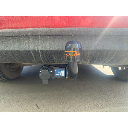 Фаркоп BERG на Mazda CX-5 2012- Арт. F.3811.001