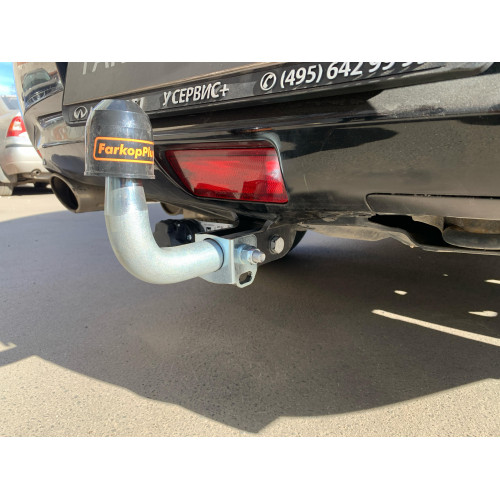 Фаркоп MOTODOR на Infiniti G 37 2006-2014 Арт. 98001