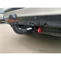 Фаркоп BOSAL (ORIS) на SEAT Ateca 2016- Арт.2156-D2