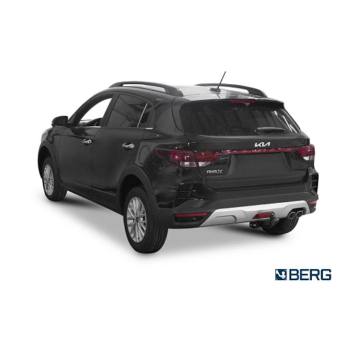 Фаркоп BERG на Kia Rio X-Line 2017-2020 Арт. F.2815.001
