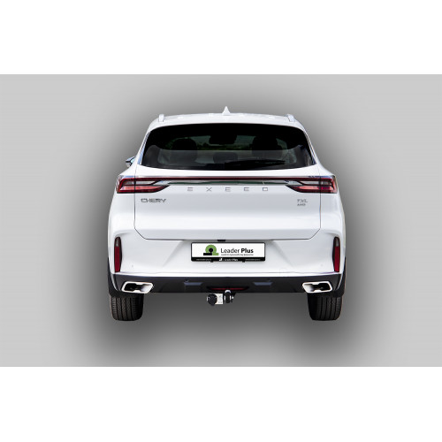 Фаркоп Лидер Плюс на EXEED TXL 2020- Арт. C108-A (1,6L Turbo)