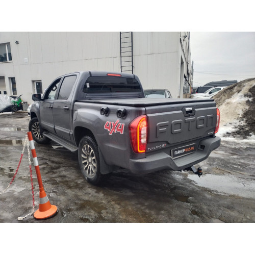 Фаркоп Лидер Плюс для Foton Tunland G7 2023- Арт. F301-E