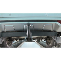 Фаркоп Трейлер для Mitsubishi Pajero Sport 2021- Арт. 7151