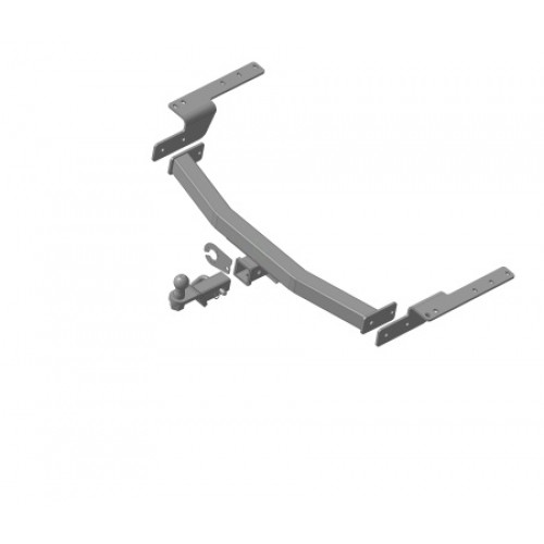 Фаркоп Трейлер для Toyota Land Cruiser Prado 120 2002-2009 Арт. 7811