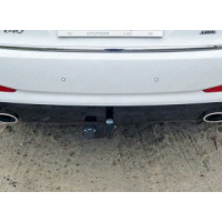 Фаркоп ТСС на Hyundai Sonata 2018-2020 Арт. TCU00034