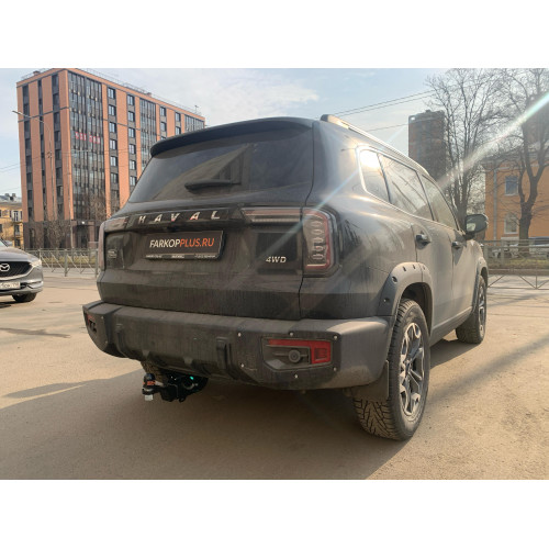 Фаркоп BERG на Haval Dargo 2022- Арт. F.9413.002