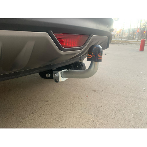 Фаркоп MOTODOR на Geely Coolray 2020-2023 Арт. 94202 (Оцинкованный шар)