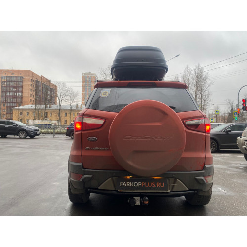 Фаркоп Лидер Плюс для Ford Eco Sport 2012-2019 Арт. F124-A