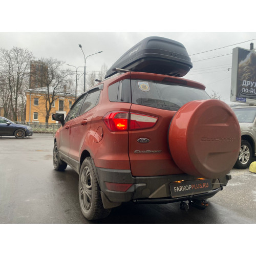 Фаркоп Лидер Плюс для Ford Eco Sport 2012-2019 Арт. F124-A