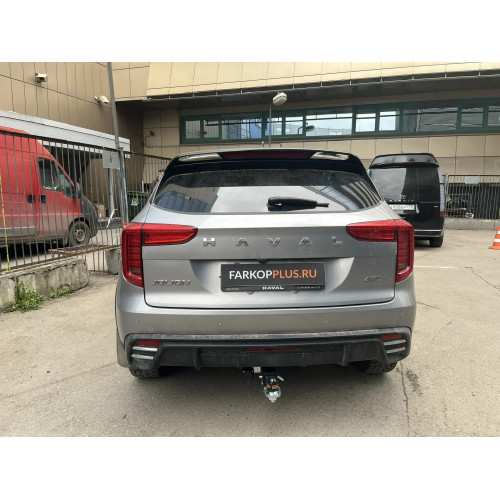 Фаркоп MOTODOR на Haval Jolion 2021 - арт.93108 (под квадрат)
