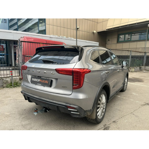 Фаркоп MOTODOR на Haval Jolion 2021 - арт.93108 (под квадрат)