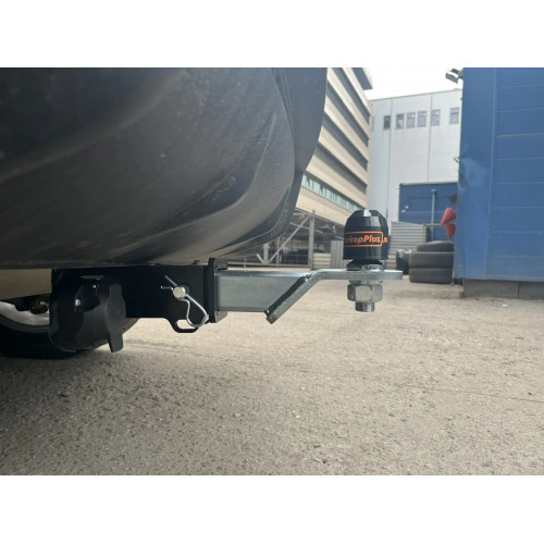 Фаркоп MOTODOR на Haval Jolion 2021 - арт.93108 (под квадрат)