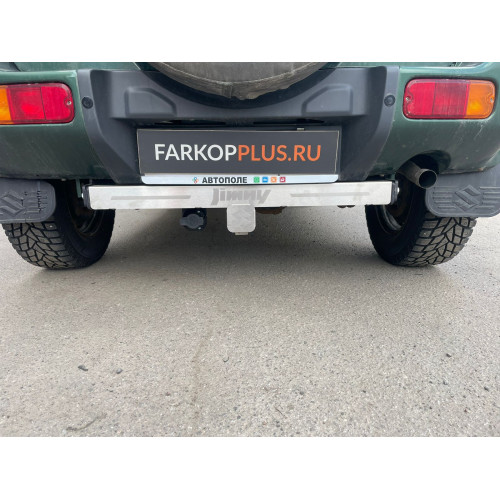 Фаркоп ТСС на Suzuki Jimny 2012-2018 Арт. TCU00093