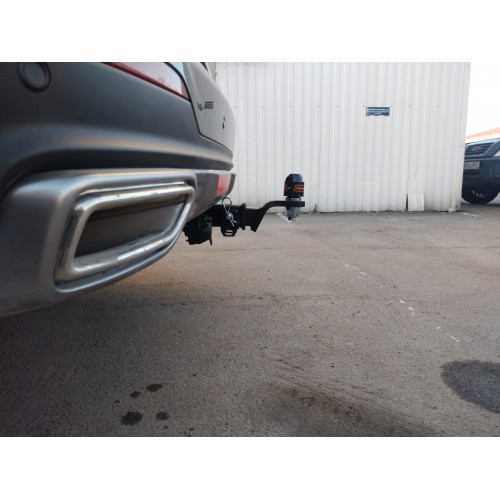 Фаркоп PT GROUP для GAC GS8 2019- Арт. GAC-19-991122.00